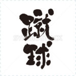 Football by vertically - Zangyo-Ninja