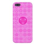 family crests flowers and plants pink iphone se  s case radbeabededda vxr byvr