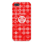 family crests flowers and plants red iphone case reccacddafdfbfcbbb vxr byvr