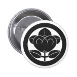 family crests flowers pinback button rbacbaeaeaaefbddeaji byvr