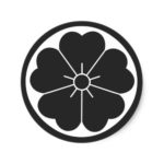 family crests flowers sticker rdcfcbbcddb vwaf byvr