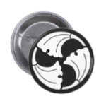 family crests plants  inch round button rfccbdacbdaafecji byvr