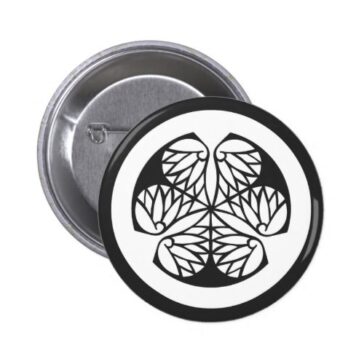 family crests plants pinback button rafbbfdaeedccfbfji byvr