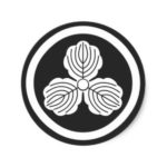 family crests plants sticker penl