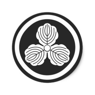 family crests plants sticker penl