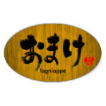kana lagniappe oval sticker rfcffdbceacdcd vwz byvr