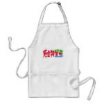 kanji eritrea adult apron