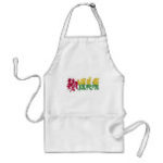 kanji guinea bissau adult apron