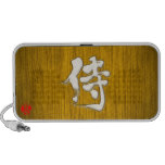 kanji samurai signboard style laptop speaker raedbad vsxj byvr