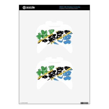 kanji tanzaniabox  controller skins rffffbbacfcc fhlf byvr