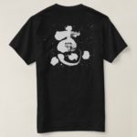 grace Kei in Kanji calligraphy Tee-Shirt