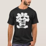 honour in calligraphy Kanji ほまれ 漢字 T-Shirt